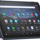 Amazon Fire HD 10 Tablet Cover (Only compatible with 11th generation tablet, 2021 release)  Denim