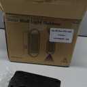 Solar Fence Lights Outdoor - 3000/4000/6000K 3 Modes, IP65 Waterproof Fence Lights Solar Powered, Up & Down Lighting Solar Wall Lights Outdoor for Backyard/Garden/Patio/Garage and Wall decor (8 pack)