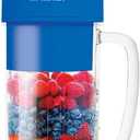 Hy-Impact Better Blender 16 Oz Cordless USB Rechargeable Turbo Power. 