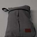 100L Travel Duffle Bag for Men, Urtala 32 Large Duffle Bag for Traveling with Shoe Compartment, Foldable Travel Duffel Bag Weekender Bag Gym Bag for Men Women Waterproof & Tear Resistant (Gray)