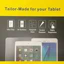 JETech Screen Protector for iPad 10 ~ Tempered Glass