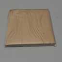 300PCS Thickened Precut Parchment Paper Sheets, 66 In Non-Toxic Burger Paper SheetHeavy Duty Burger Patty Paper for Baking, Grilling, Seperating Patty, Comes in Convenient Packaging, Brown