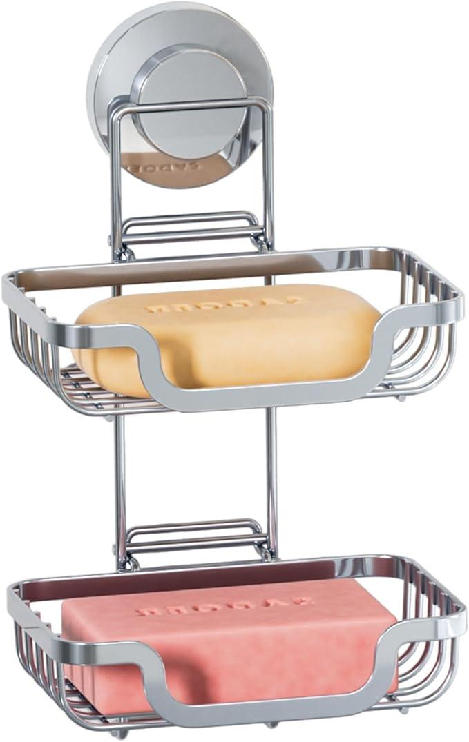 Double Layer Soap Holder