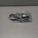 Saker Box Cutter Electric Cordless: Card board Cutter Scissors for Fabric Leather Paper Plastic - Cardboard Cutting Tool with 4V Recharged Battery - Safety Lock and LED Light for Cutting,Grey