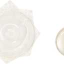 Danco 31229 Handle for Delta Monitor Tub/Shower Handles, Fits 1400 Series, White/Clear