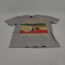 Fanny Best Cat Dad Ever Men's T-shirt, M