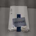 Bedsure 100% Rayon Derived from Bamboo Duvet Cover Queen Size - Lightweight Silky Cooling Comforter Cover Set for Hot Sleepers, Breathable & Moisture-Wicking Bedding Set, Pure White (Queen (90" x 90"))