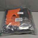 XL Toy Storage Organizer with Play Mat - Storage Bag/Box for Kids, Boys, Girls, Nursery, Playroom - Basket for Building Bricks/Blocks - Collapsible Fabric Cube Bin, 13"x13"x15" (Dark Gray)