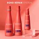 Nexxus Amino Bond Shampoo Bond Repair for Damaged Hair Powered by HYDROLINK BONDER with Amino5 Complex 13.5 oz