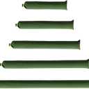 Upgraded Extra-Thick Reusable Flood Sandbags - Double-Stitched Canvas, Leak-Proof Closure | Multiple Sizes (3ft-10ft) for Water Barrier & Flood Protection (3ft (Upgraded) 4-Pack)