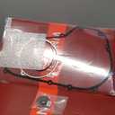 Primary Cover Gasket Kit Compatible with Harley Davidson Road King Street Glides Electra Glide Ultra Limited FLHT 2007-2017