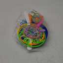 Bubble Wands Set, 28 Pcs Large Bubble Wand with Tray, Great for Kids Summer Outdoor Bubble Party Favors