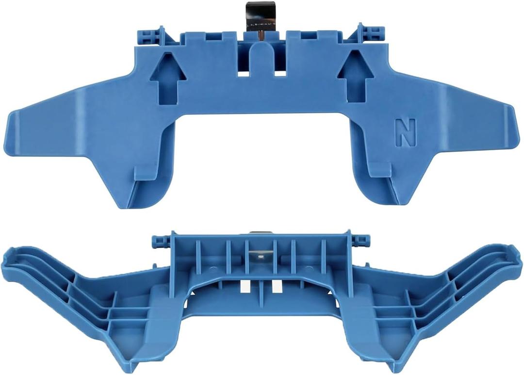 Dust Bag Holder Compatible with Miele Complete C3 / S8xxx / SGxxx Bagged Replacement Vacuum Cleaners Part S8000 Series DustBag Holders - 1Pack, Blue