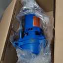 J5S Shallow Well Jet Pump Compatible with Goulds J5S, 1/2 HP Heavy-Duty Cast Iron Self-Priming Water Pump for Home Supply, Villa & Booster Water Supply Systems, 115/230V, 3500 RPM, 60 HZ, 16.5 GPM