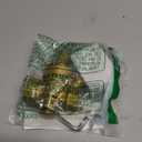 Water Pressure Regulator 1/2 inch with Gauge, Made of 100% High Hardness Brass, Adjustable Water Pressure Reducing Valve Water