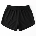Black Swimming Shorts, XL