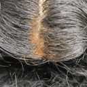 26 Inch Deep Wave Lace Front Wigs Human Hair 13x6 HD Glueless Lace Frontal Wigs 180% Density Hair Pre Plucked with Baby Hair Deep Curly Wigs for Women Natural Black