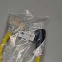 NEMA L6-30P Male to 3X5-20R(5-15R) Female with Lighted End Generator Power Locking Cord 30 Amp to 15 Amp/20 Amp Household Adapter Cord 3 Prong NEMA L6-30P to 3X 5-20R/5-15R Distribution Adapter