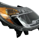 SAILIN Replacement Passenger Right Side Headlight Headlamp with DRL Assemble Complete for RAM Promaster 1500 2500 3500 from 2010-2022
