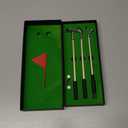 Golf Pen Desktop Games - Funny Gifts for Golfers, Coworkers, Boss - Stocking Stuffers