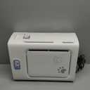 Pet Air Purifier for Home Large Room 2500 sq ft, H13 HEPA Washable Double-Sided Filter,Air Cleaner for Pet Hair Dander Odor Allergies Pollutant Smoke Dust,PM2.5 Air Quality Monitor,Auto Mode,P358 Grey