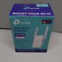 TP-Link AC1200 WiFi Extender, 2023 Engadget Best Budget Pick, 1.2Gbps Signal Booster for Home, Dual Band 5GHz/2.4GHz, Covers Up to 1500 Sq.ft and 30 Devices,Support Onemesh, One Ethernet Port (RE315)