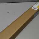 No Tools No Drill Cordless Roman Shades for Indoor Windows 100% Blackout, for Window Size 34" W 48" H Beige