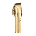 BaBylissPRO FXONE Professional Cordless Clipper - Beard Trimmer for Men, Professional Stylist & Barber Clippers, USB-C Cordless Hair Clippers for Men with Interchangeable Battery (Gold)