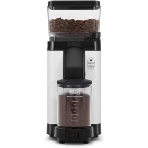 Technivorm Moccamaster 49522 KM5 Burr Coffee Grinder, Matte White (One Size)
