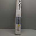 Reinforced 120 Inch Retractable Baby Gates Extra Wide Baby Gate to Prevent Crawling Through, Indoor/Outdoor Retractable Dog Gate, 10ft Scratch-resistant Mesh Child Gates for Doorways Extra Wide, Black