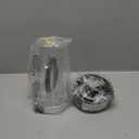 New Blender Cup and Blade Replacement Parts 32oz Cup and Extractor Blade and 2 Rubber Gaskets 4-Piece Compatible with NutriBullet High-Speed Blender/Mixer System 600W/900W Series
