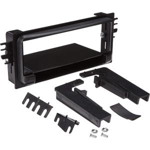 METRA 99-4000 1982-2005 Buick(R)/ GM(R)/ Cadillac(R)/ GMC(R)/ Chevrolet(R)/ Oldsmobile(R)/ Pontiac(R)/ Saturn(R) Single-DIN Installation Multi Kit