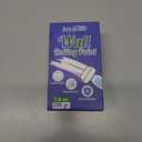 Joyaone White Wall Rolling Paint, 7 oz