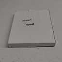 Enhon Christmas Neon Snowflake Light, 12 Inch Giant Snowflake Lights, Battery and USB Powered Christmas Curtain Neon Sign with Timer for Xmas Party Decoration(Cool White,2 Pack)