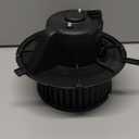 SHOWSEN PM9291 Front HVAC AC Heater Blower Motor W/Fan Cage Fit 2009-2012 VW CC,2007-2013 VW Eos, VW GTI/Jetta/Passat/Rabbit Replace #700182,1K1-819-015