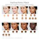 jane iredale Skintuition SPF 30 Radiance-Boosting Liquid Foundation, Perfects and Protects Skin, Medium Coverage, Natural Finish, Vegan, Cruelty-Free