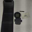 Upgraded 67mm ND Filter for iPhone 17, Magnetic Lens Filter Adapter with ND2-128 Variable ND Filter for iPhone 17 16 15 14 Pro Pro Max Plus, Phone Lens Filter Mount with 1/4-20" Screw & Cold Shoe