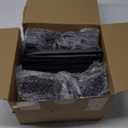 WELALO Solar Spot Lights Outdoor, [10 Pack/52 LED/3 Modes] Solar Landscape Spotlights, Solar Powered Security Lights, IP68 Waterproof Wall Lights for Outsides Walkway Yard Garden Driveway(Cool White)