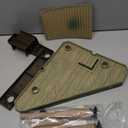 Tfwadmx Turtle Basking Platform, Floating Turtle Dock, Turtles Platform for Aquarium, Aquatic Juvenile Turtles, Frogs, Crabs (Medium)