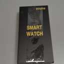 GPS Smart Watch for Men With AI (Answer/Make Call), 1.43" Micro-Spherical AMOLED Smartwatch for Android and iPhone, 150+ Sport Mode Fitness Tracker with HR, SpO2, Sleep Monitor, 5ATM Waterproof (Black)