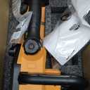 Brushless Electric Chainsaw 12" Cordless Tool Only for Dewalt 20V/60V Battery with Auto Oiler & Security Lock, for Tree Saw Trimming and Branch Wood Cutting (Tool Only)