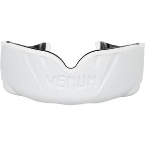 Venum Challenger Mouthguard - White/Black