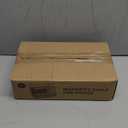 Magnetic Shelf for Fridge: Fruit Potato and Onion Storage Bin - Magnetic Spice Rack for Refrigerator & Kitchen Counter - Pantry Organizers and Storage (1PACK-Black)