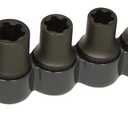 Lisle 83100 External Torx Plus Socket Set, 9pc