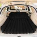 SUV Car Air Mattress – Inflatable Back Seat Bed
