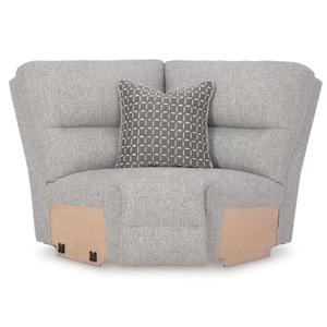 Acklen Place Next-Gen Nuvella™ Performance Fabric, Sectional Corner