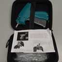 BEVTEE Price Tagging Guns for Clothes, Retail Price Tag Attacher Guns for Clothing (Not Stitch Gun), Includes 5 Needles, 1008 Barbs Fasteners, 1 Hard EVA Bag(Green)