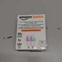 Amazon Basics Smart Recessed 5/6 Inch Downlight, Color Changing, Works with Alexa only, 2.4GHz WiFi, 2 Pack