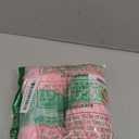 2 * 100g Velvet Chenille Chunky Yarn, Handcrafts Weaving Soft Chenille Yarn for Crocheting Clearance, Used for Making Baby Yarn Blanket, Clothes, Knitting Creations (Pink)