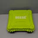 Turbo Jet Leaf Blower: Cordless Leaf Blower for Yard Leaves, Driveway Sand & Car Drying - 800,000 RPM High Speed with Ergonomic Handle for Easy Operation